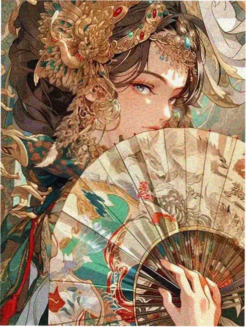 狼的孩子雨和雪海报
