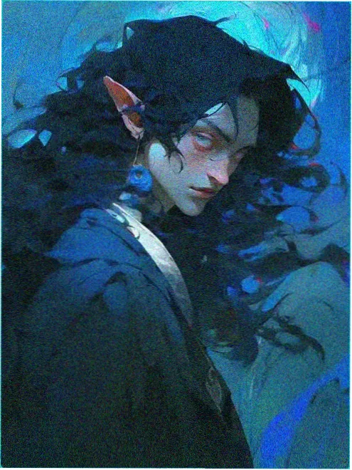 千与千寻4K修复海报
